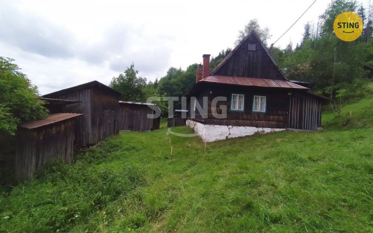 Chalupy, Horní Bečva, 80 m²