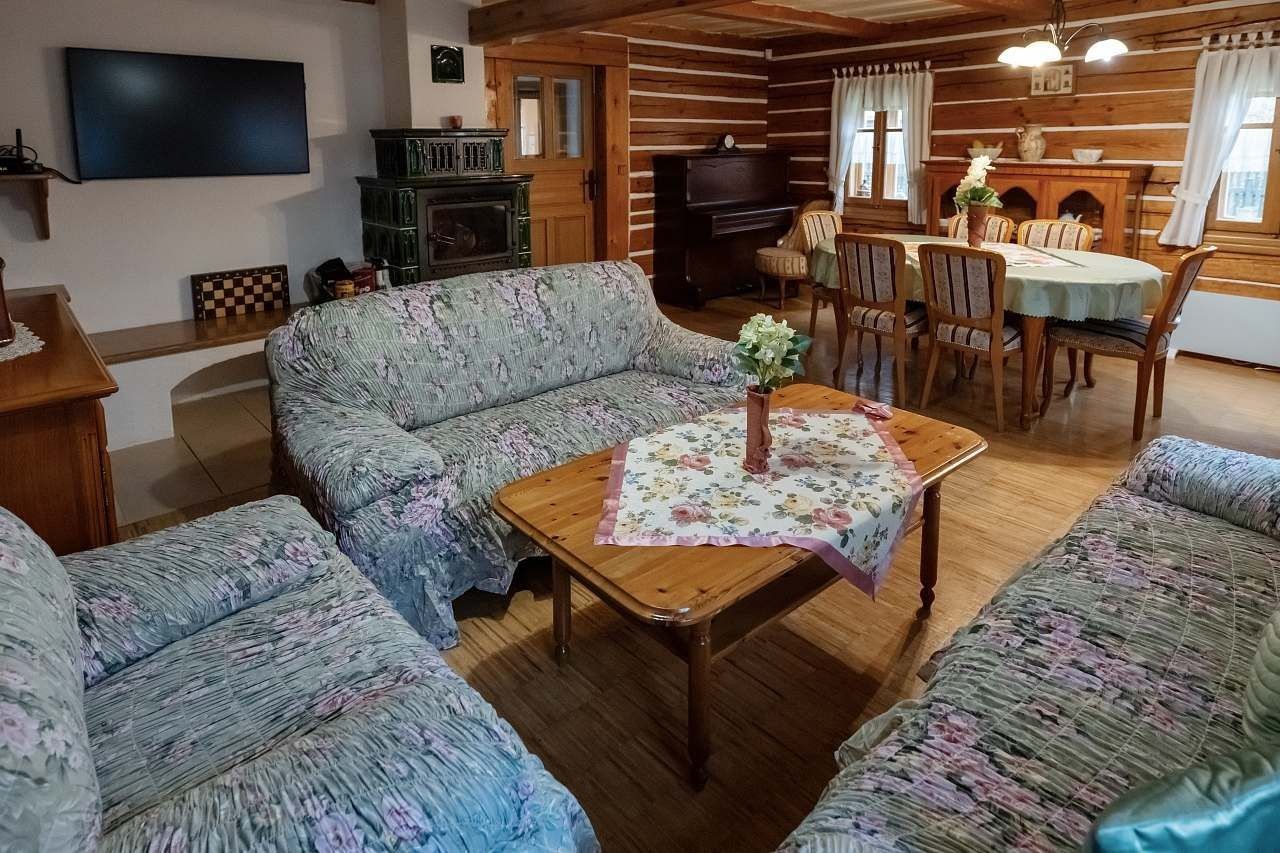 Chata · Jetřichovice u Děčína, Ústecký kraj - 3