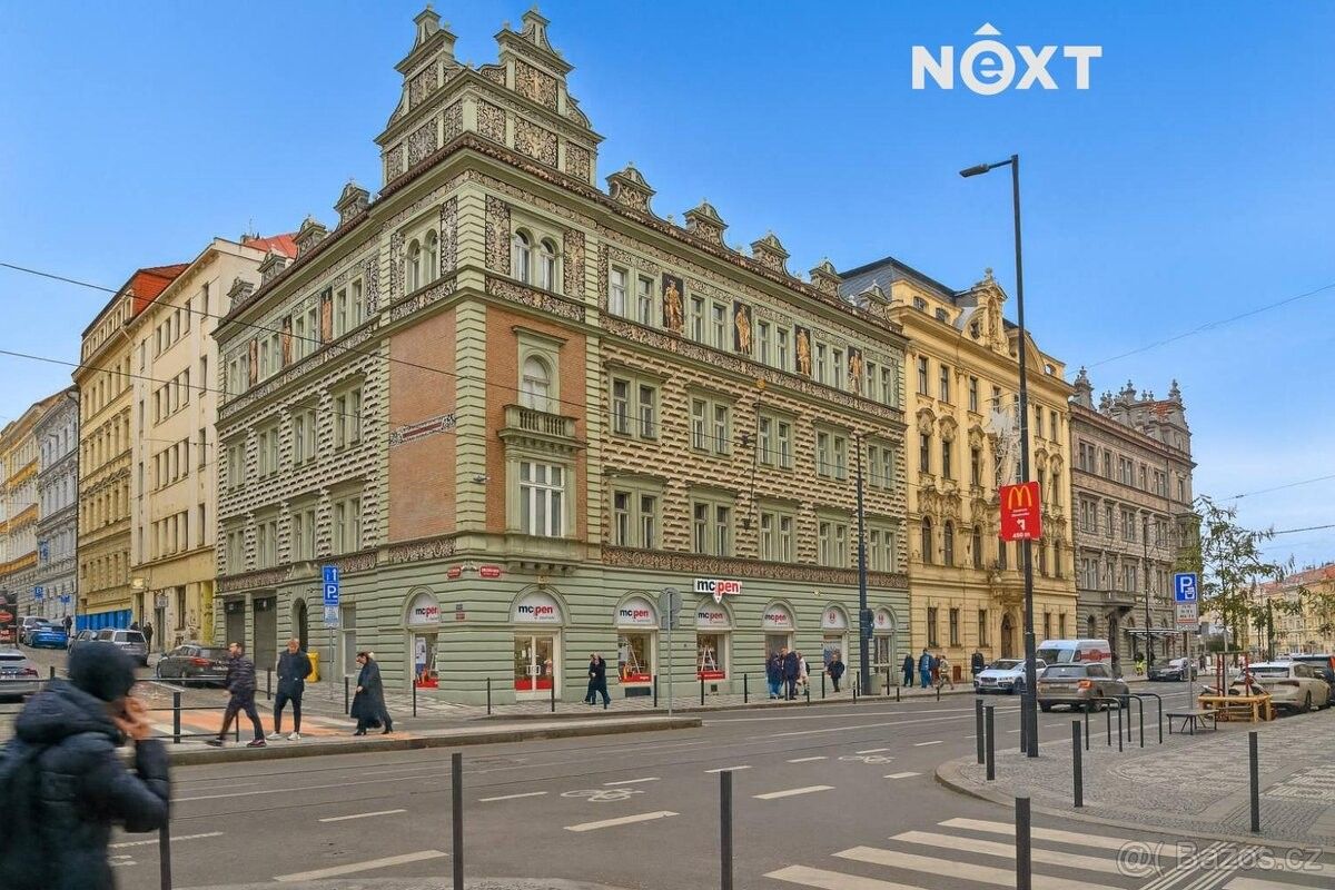 Obchodní prostory, Praha, 170 00