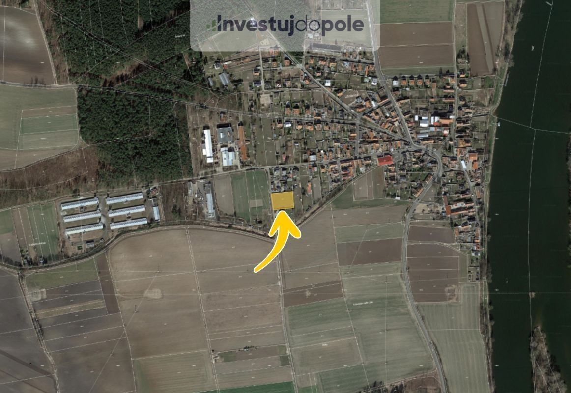 Prodej pozemek pro bydlení - Litoměřice, 412 01 - 2