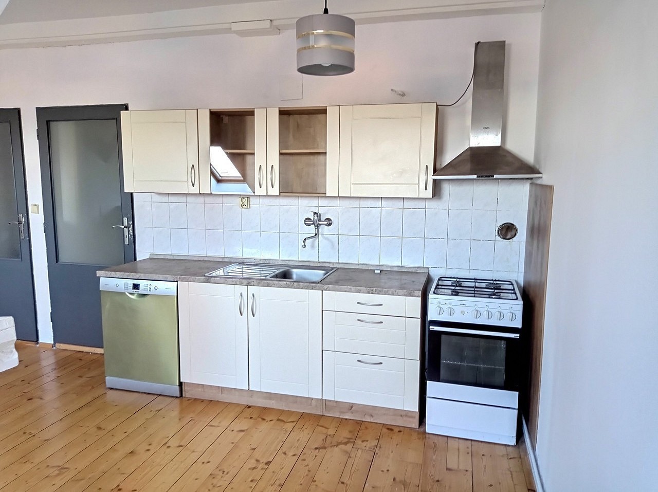 2+kk, Chelčického, Plzeň - Jižní Předměstí, 58 m² - 1