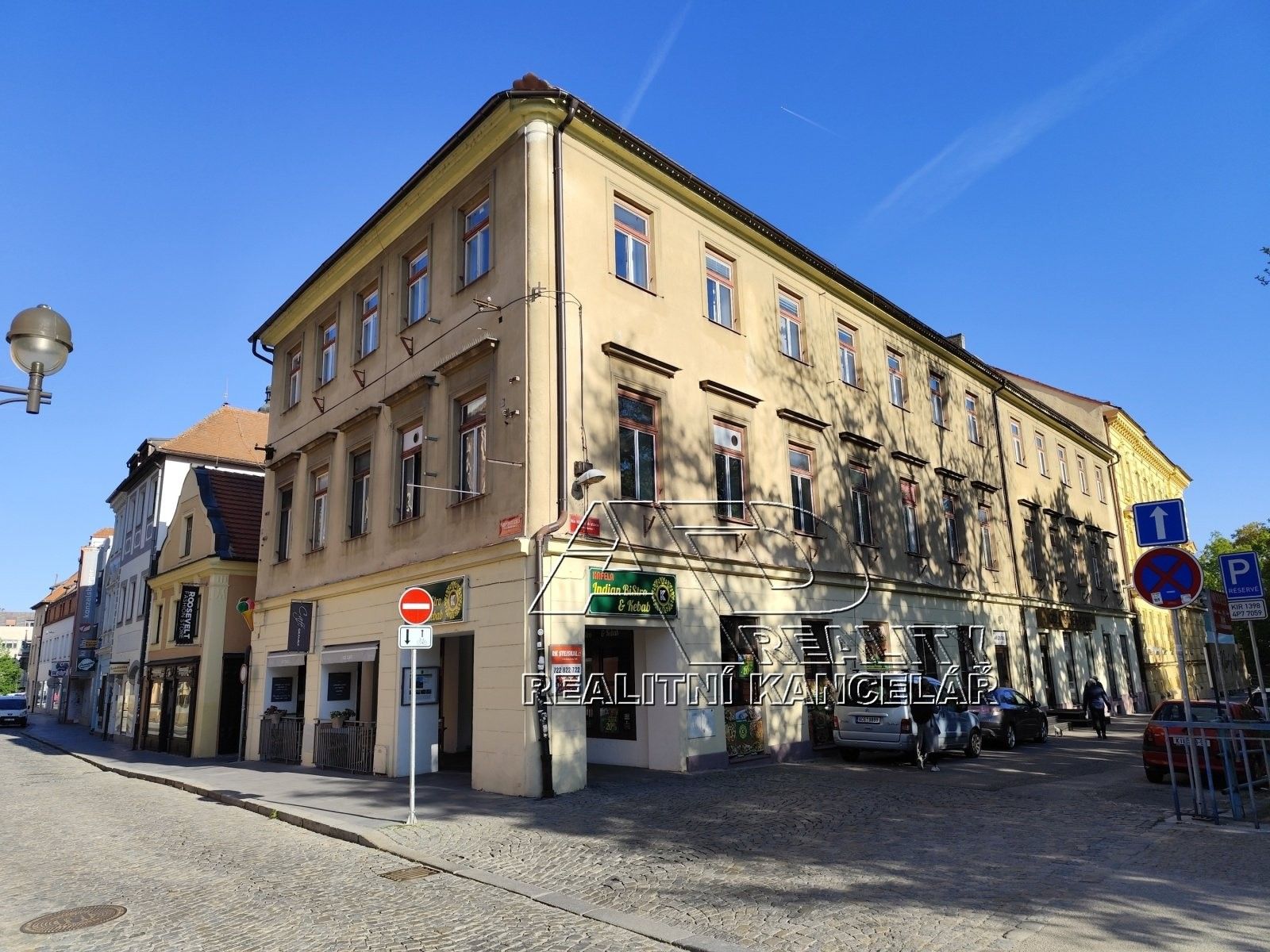 Obchodní prostory, Kanovnická, České Budějovice, 170 m²