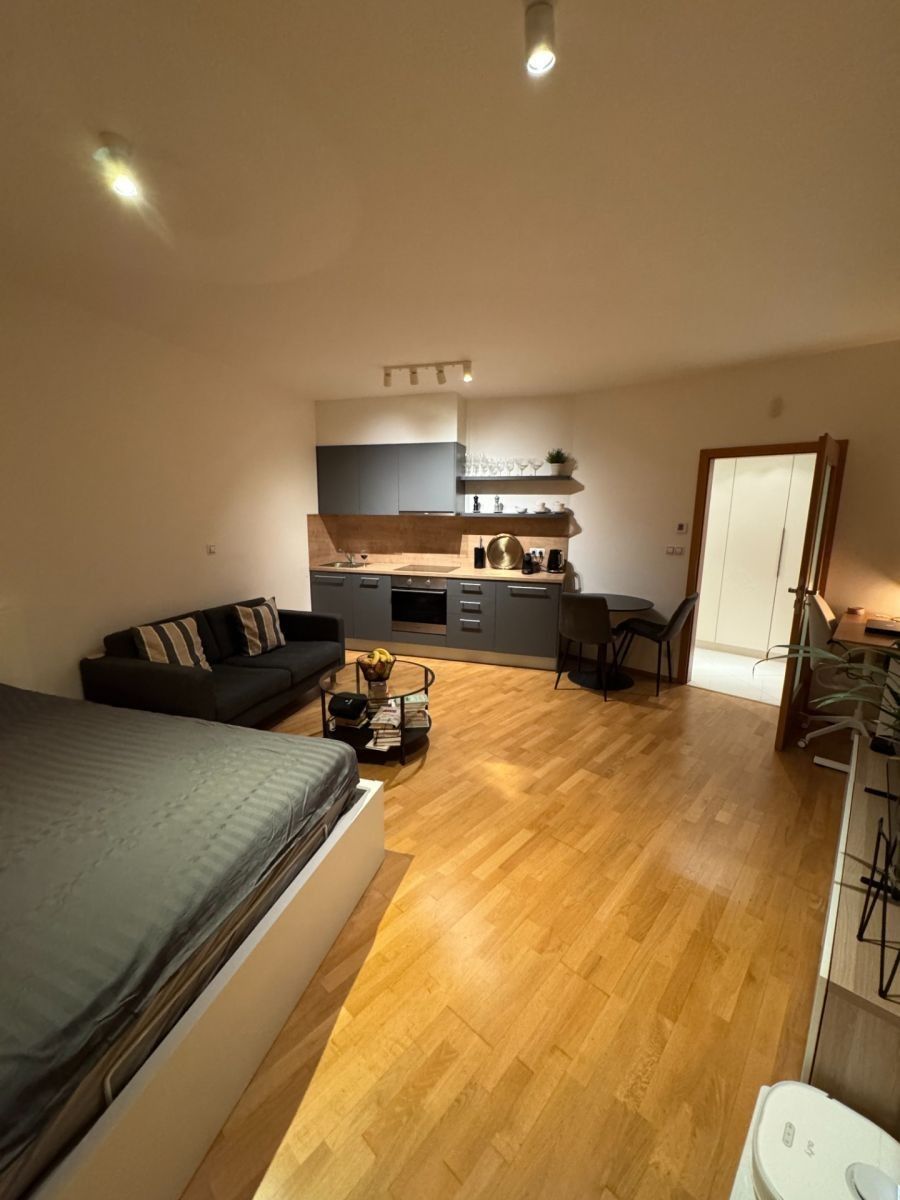 Byt 1+kk · 39 m² · Vojenova, Praha - Libeň - 3