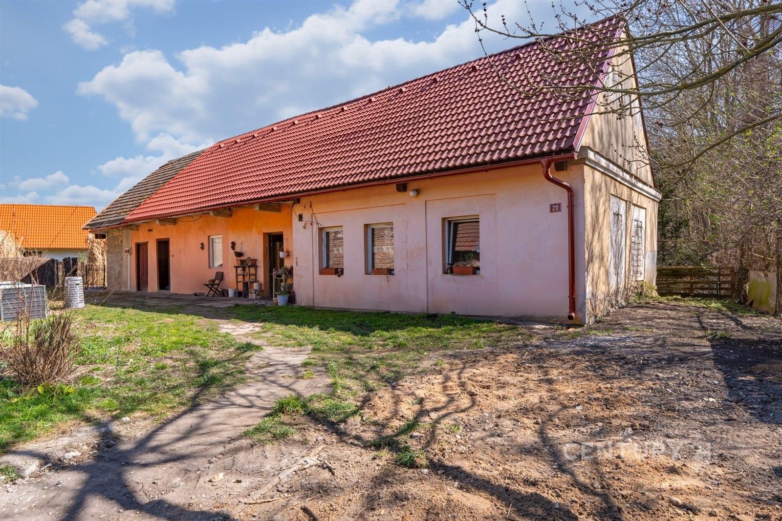 Rodinné domy, Hlavní 20, Záhornice, 72 m² - 1