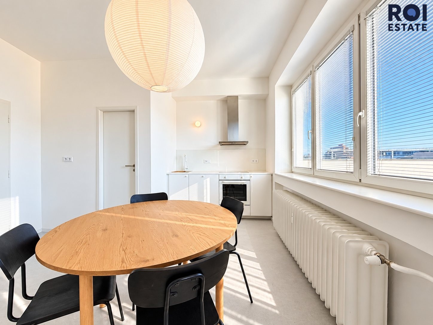 Byt 3+kk, 58 m²