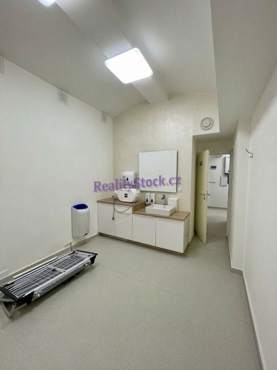 Komerční nemovitost · 18 m² · Elišky Krásnohorské, Praha - 4
