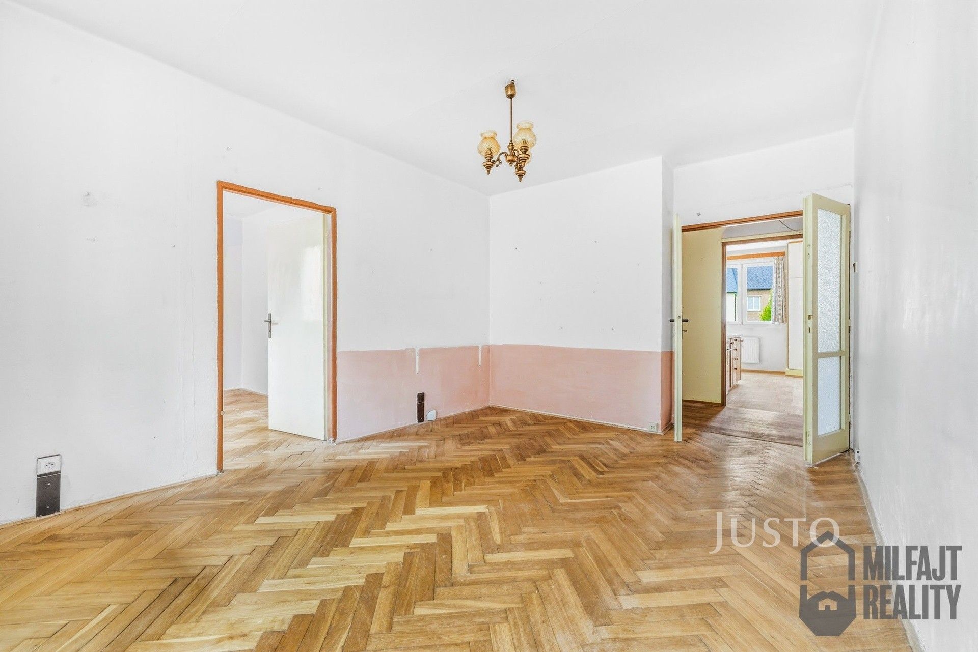 3+1, Aloisina výšina 433, Liberec V-Kristiánov, 67 m² - 2
