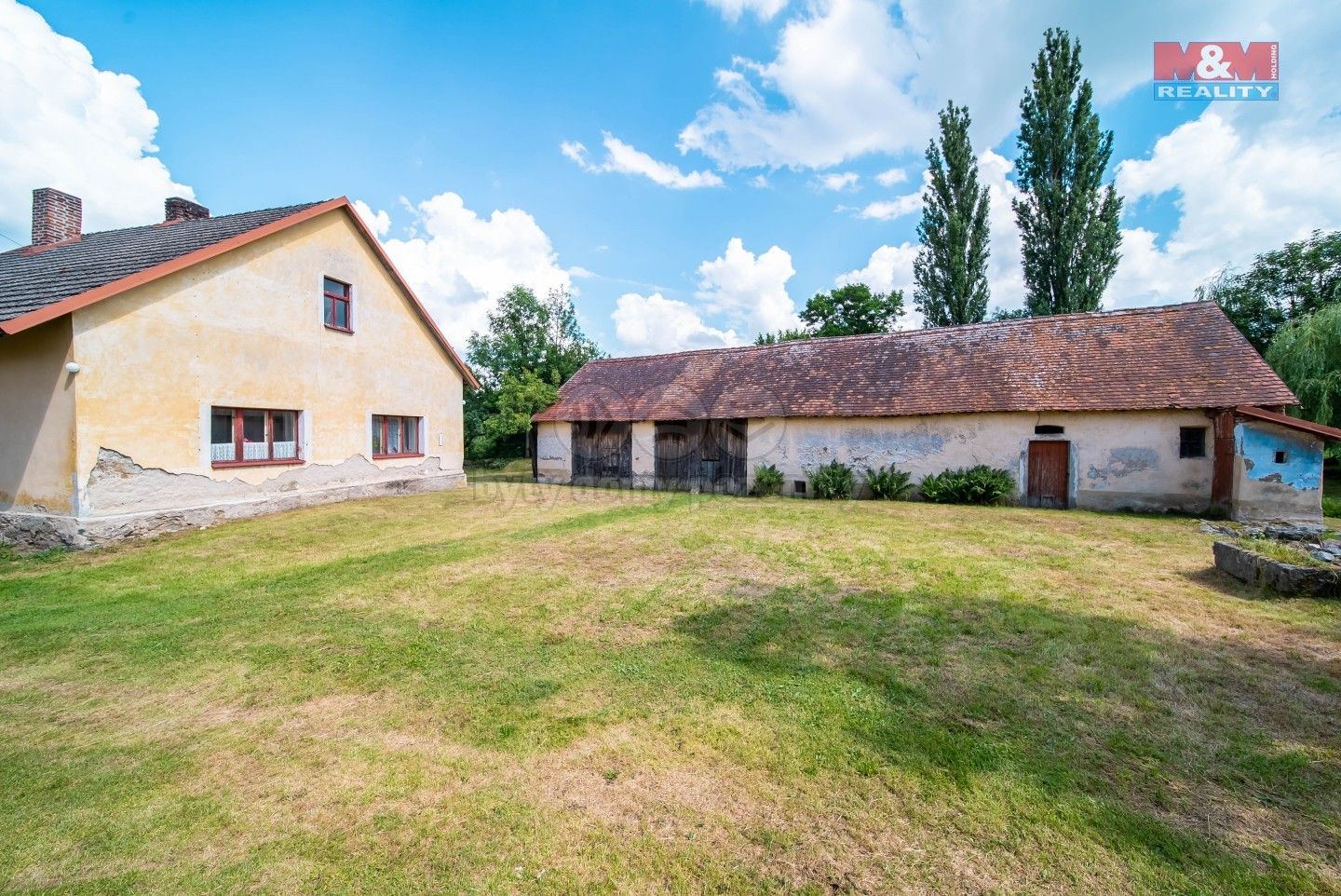 Prodej rodinný dům - Rovina, Počepice, 107 m²