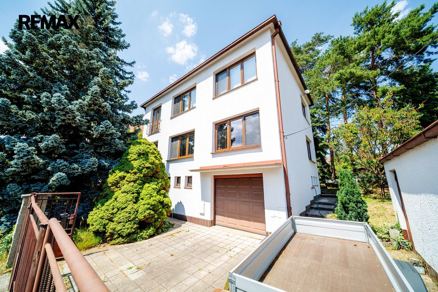 Rodinné domy, Praha - Braník, okres Praha 4, Hlavní město Praha, 209 m² - 1