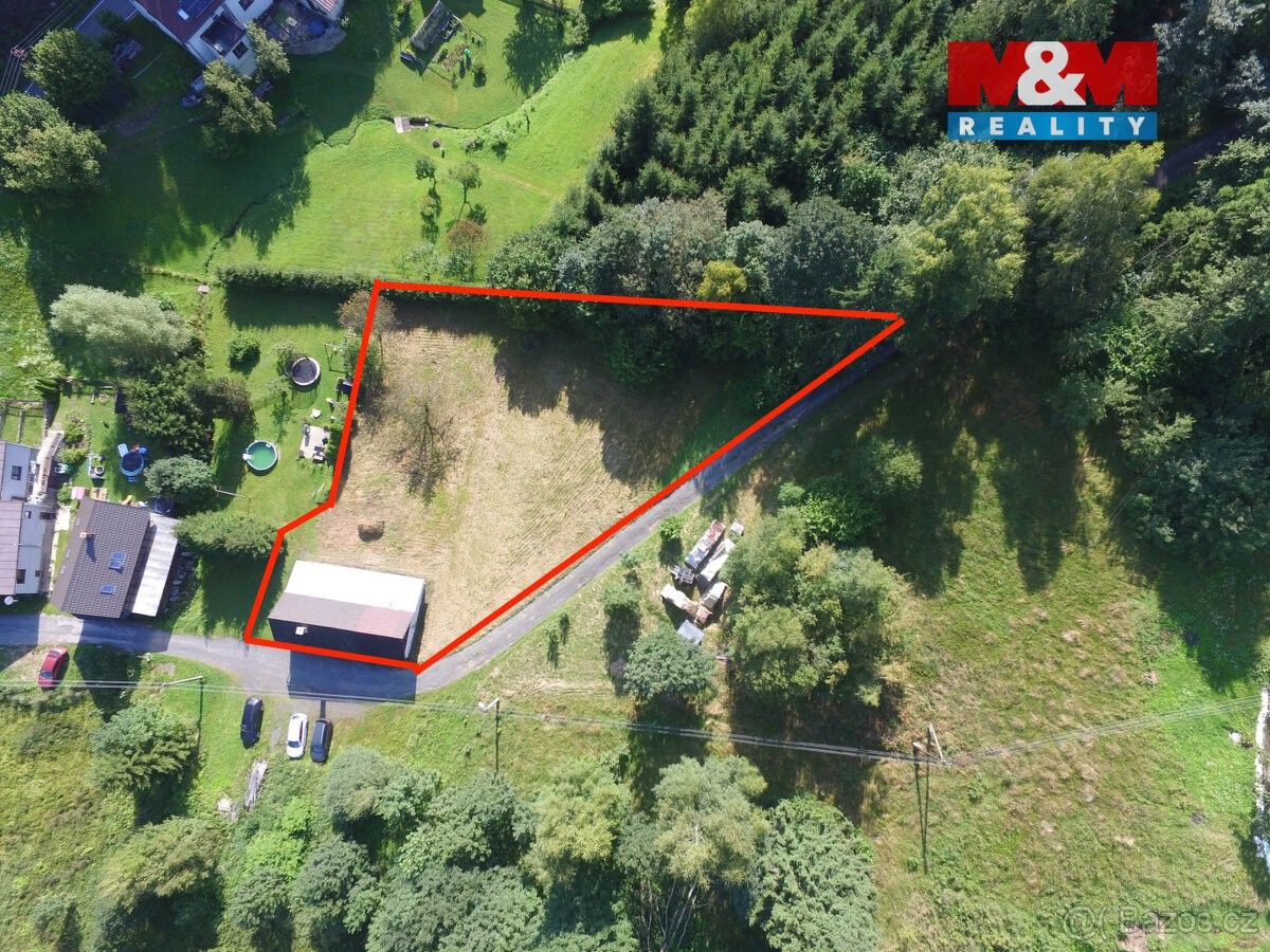 Prodej pozemek pro bydlení - Tanvald, 468 41