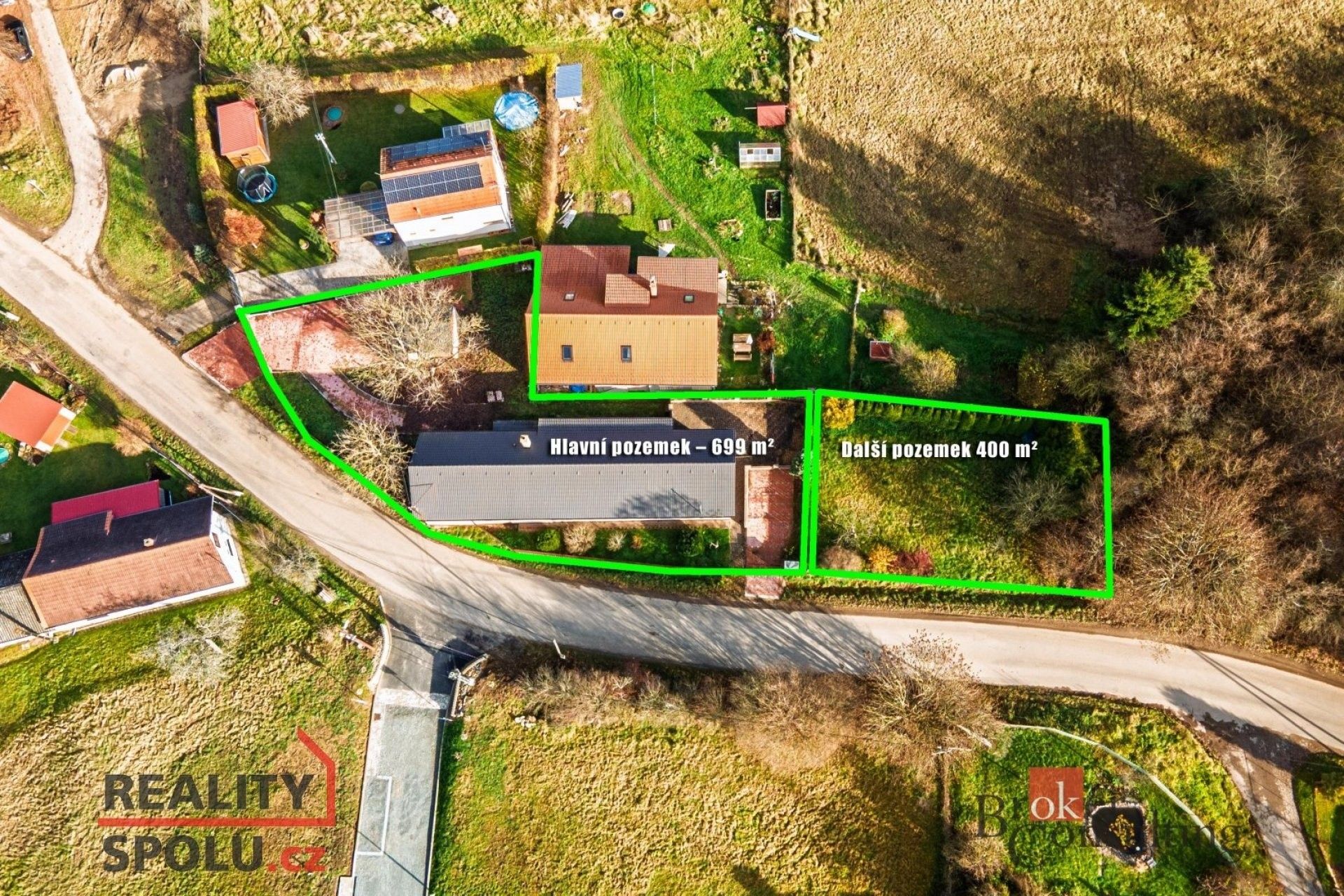 Prodej rodinný dům - Mladovice, Popovice, 144 m²