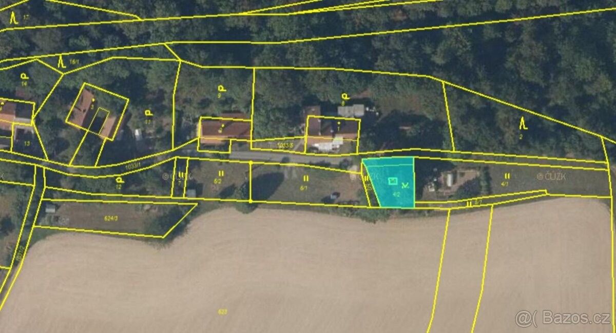 Prodej ostatní - Dolní Dobrouč, 562 01