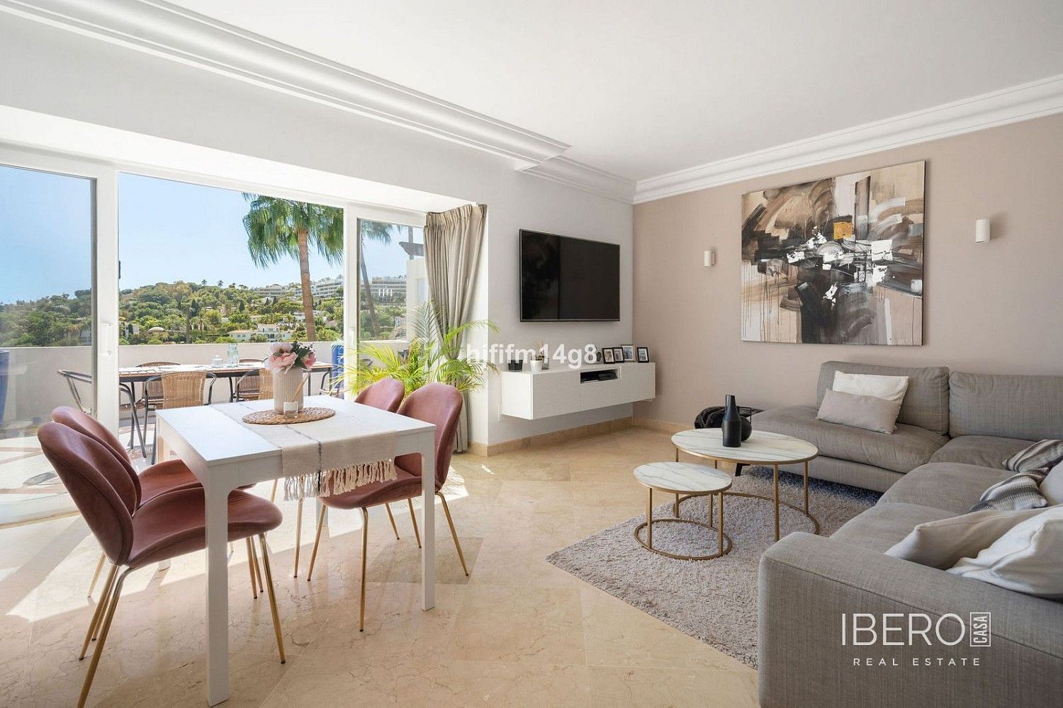 Prodej byt 3+kk - Nueva Andalucía, Španělsko, 98 m² - 5