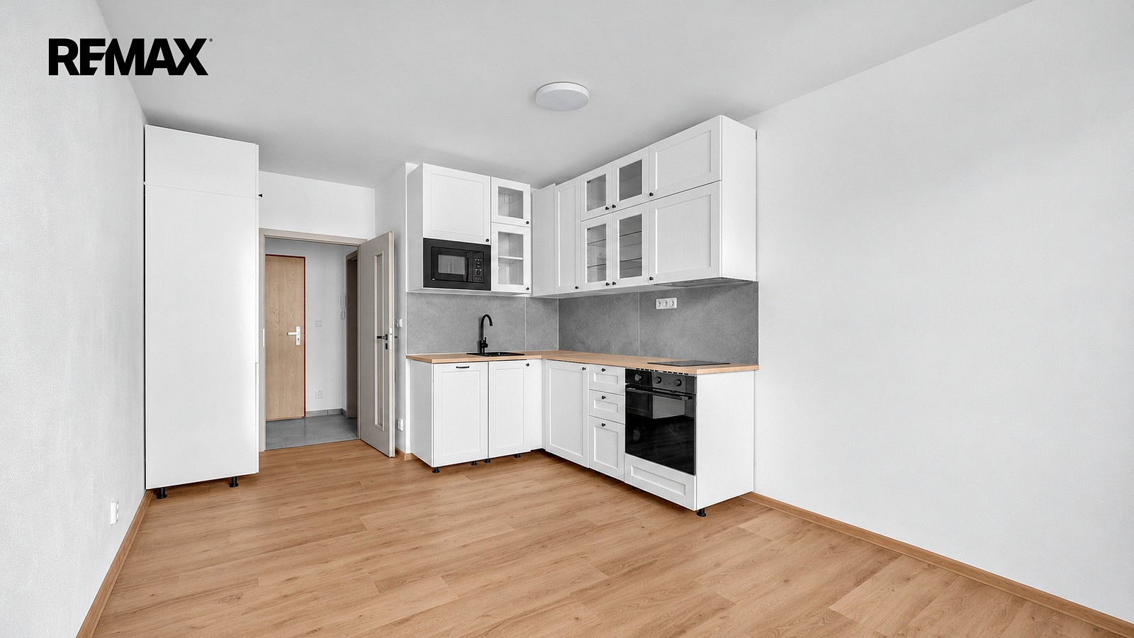 Byt 1+kk, 25 m²