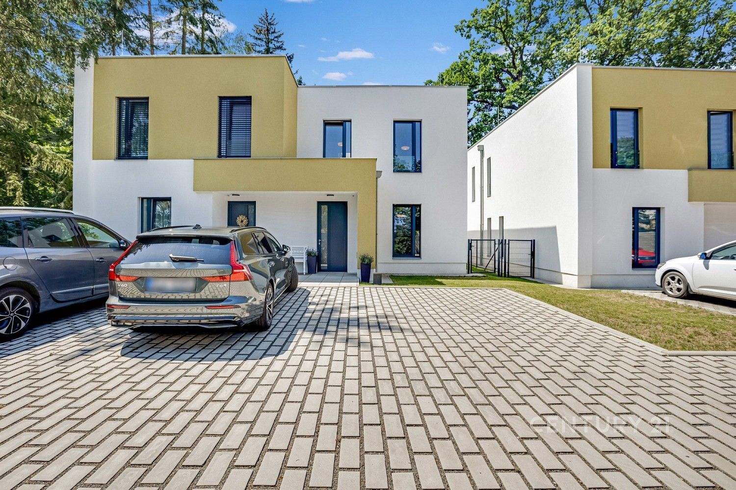 Rodinné domy, Praha - Klánovice, okres Praha 21, Hlavní město Praha, 146 m² - 1