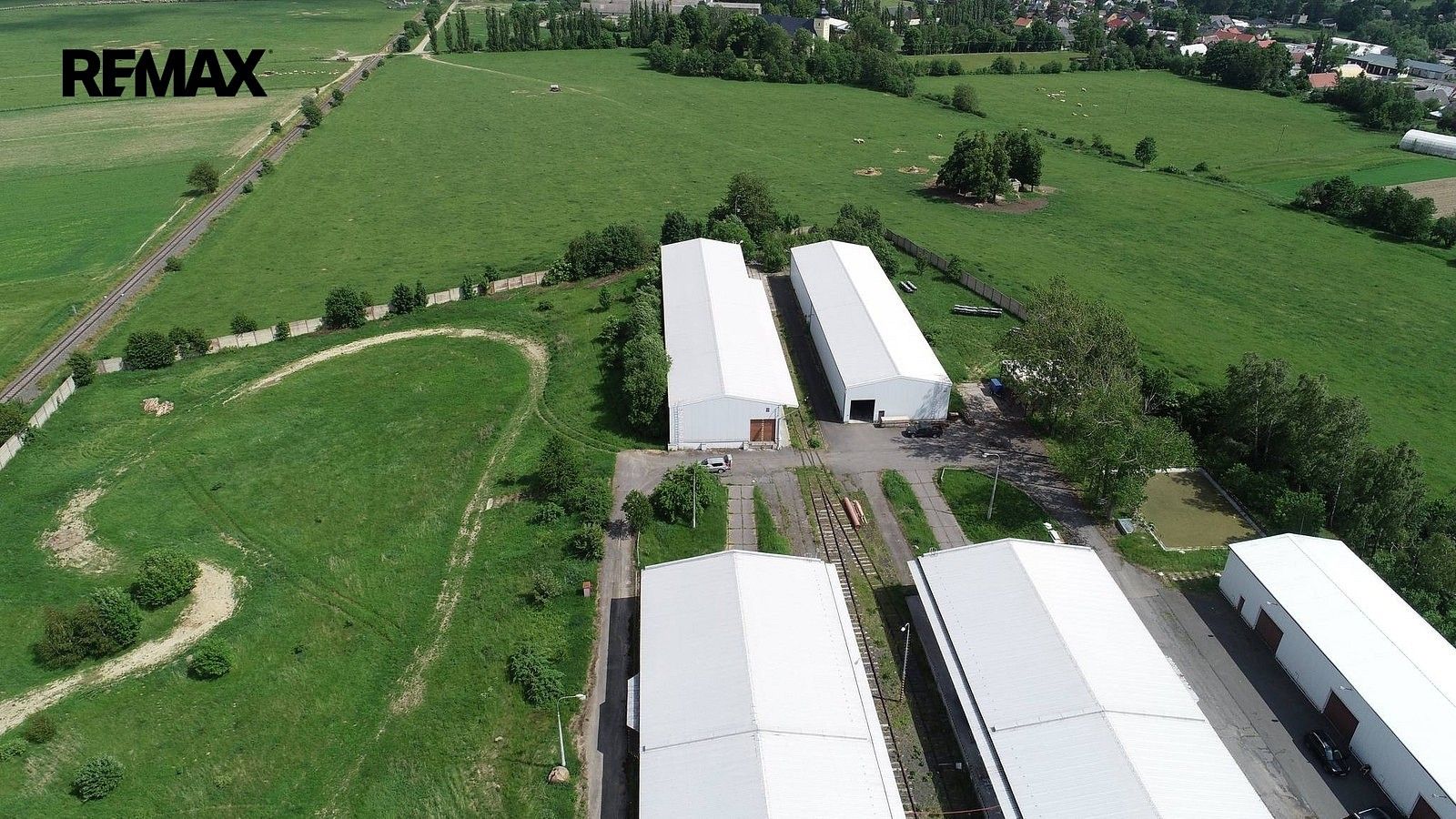 Sklad · 10 690 m² · Staré Město, okres Bruntál, Moravskoslezský kraj - 4