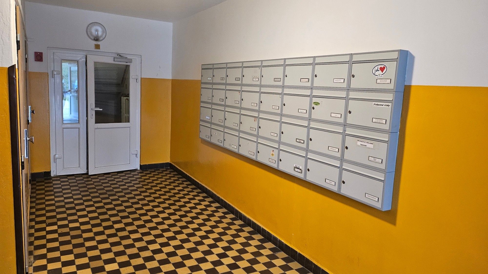 Prodej byt 3+1 - Mírová 433, Vimperk, 65 m²