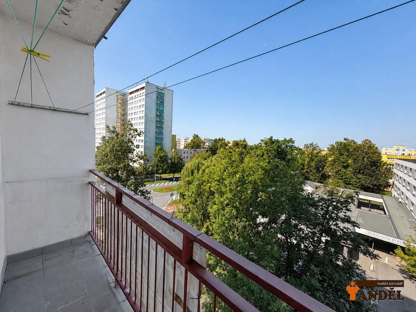 2+1, Dlouhá třída, Havířov, 49 m² - 1