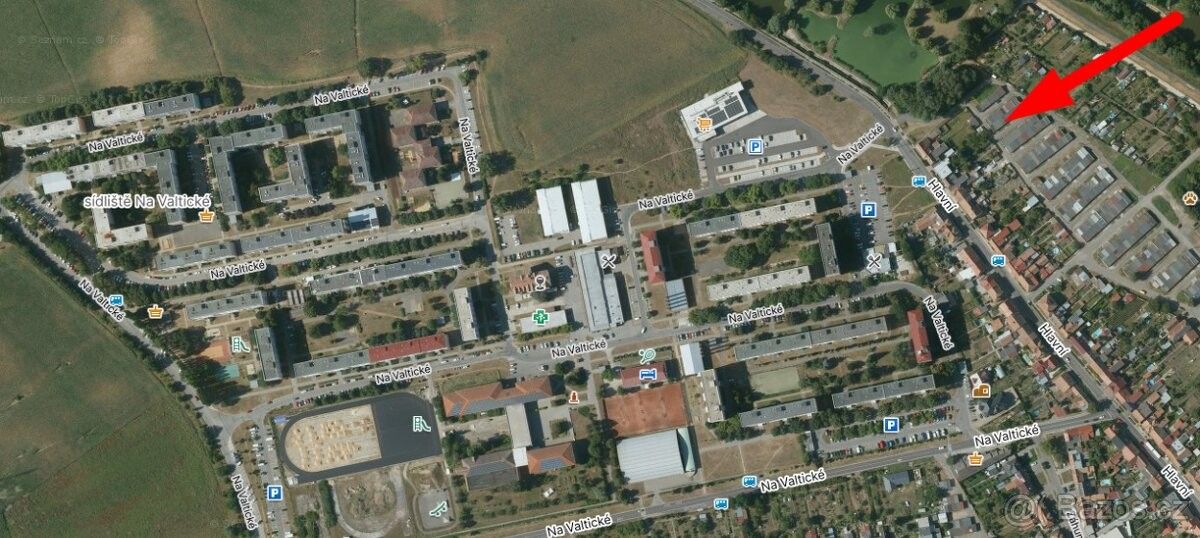 Garáže, Břeclav, 691 41