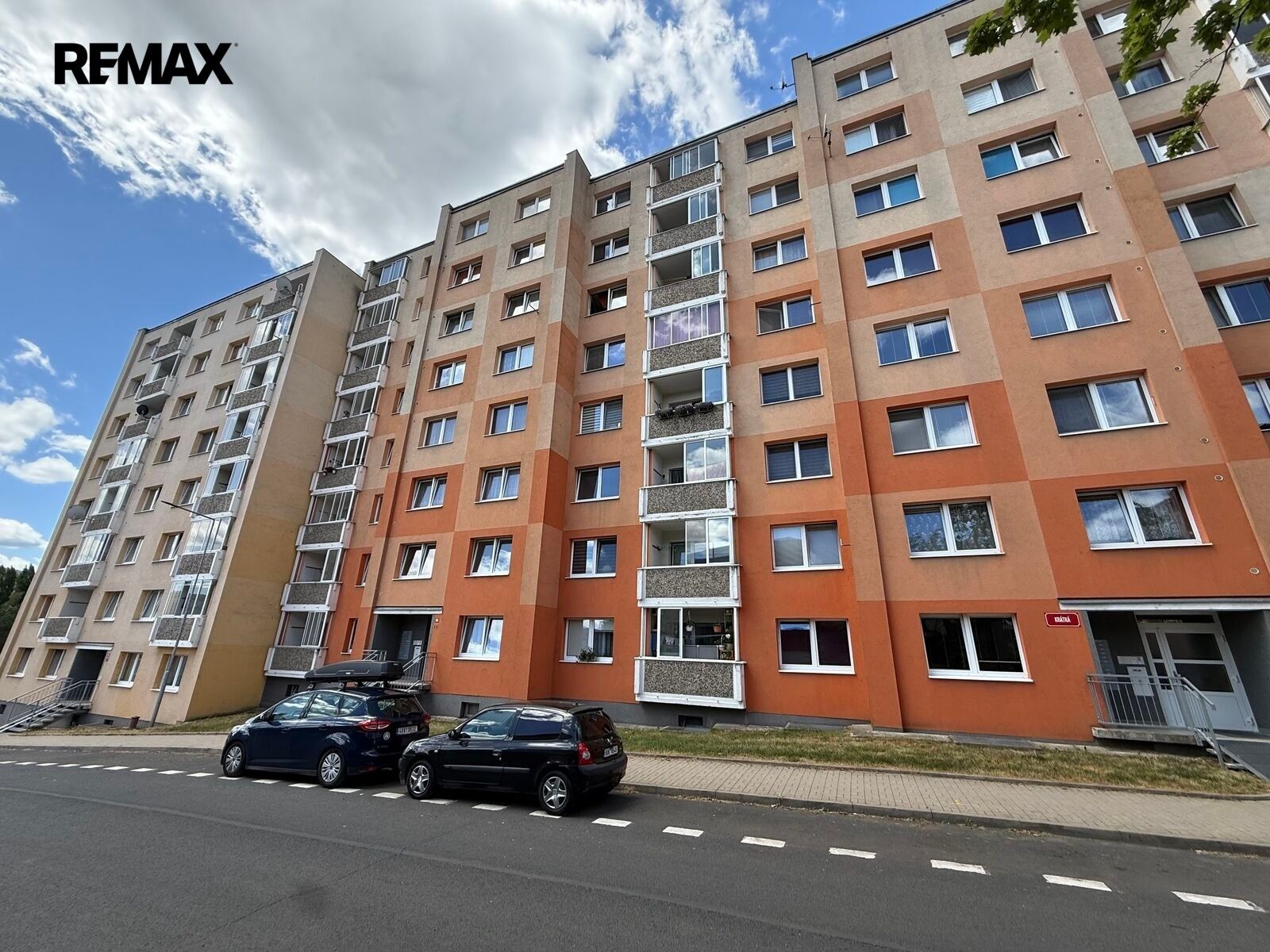 1+1, Krátká 642, Klášterec nad Ohří Miřetice u Klášterce nad Ohří, 40 m² - 1