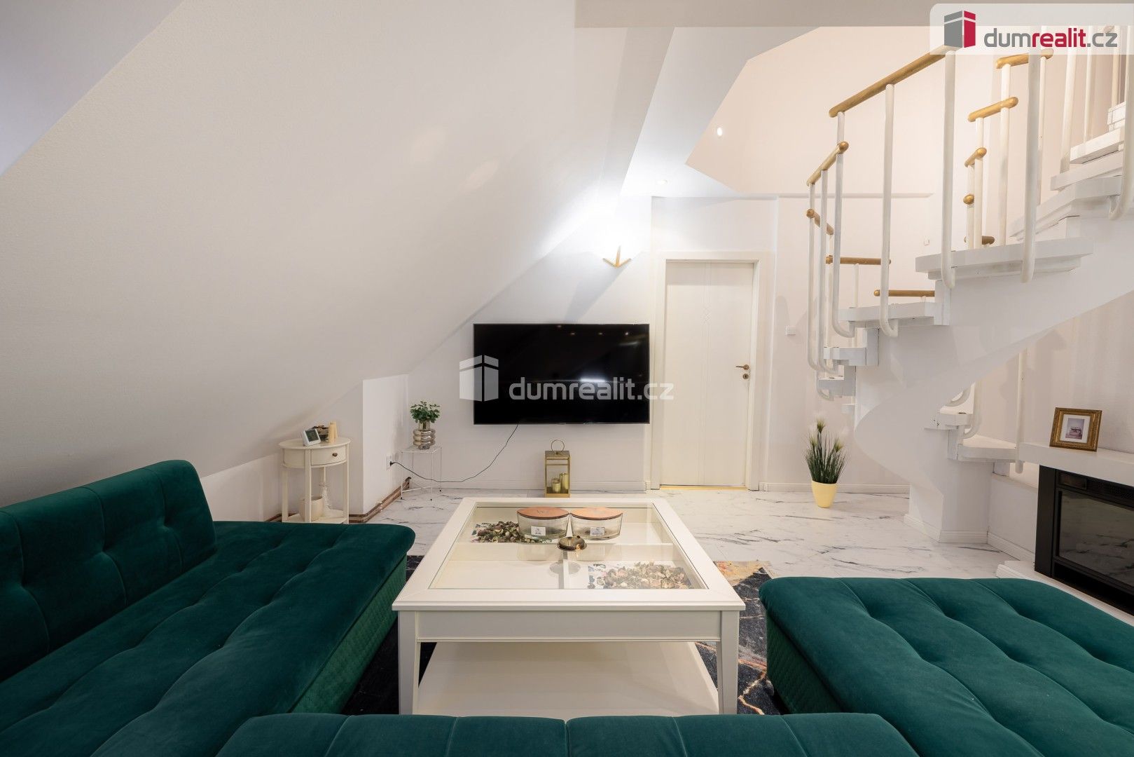 Prodej byt 5+kk - Nádražní, Rakovník, 130 m²