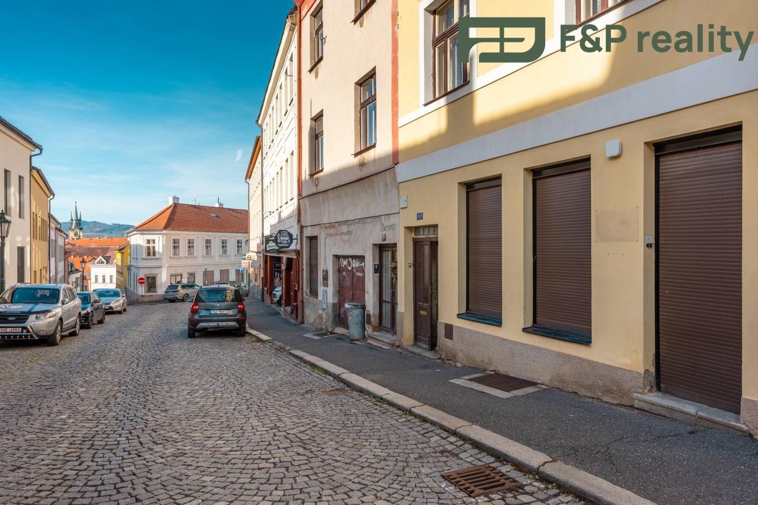 Prodej rodinný dům - Mariánské údolí, Příbram, 322 m²