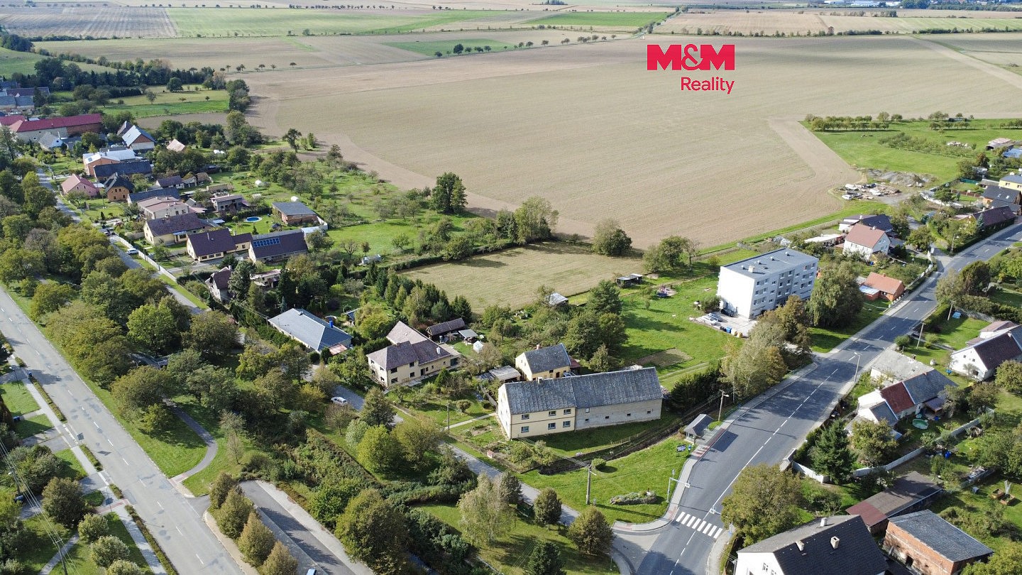 Pozemek pro bydlení, 609 m²