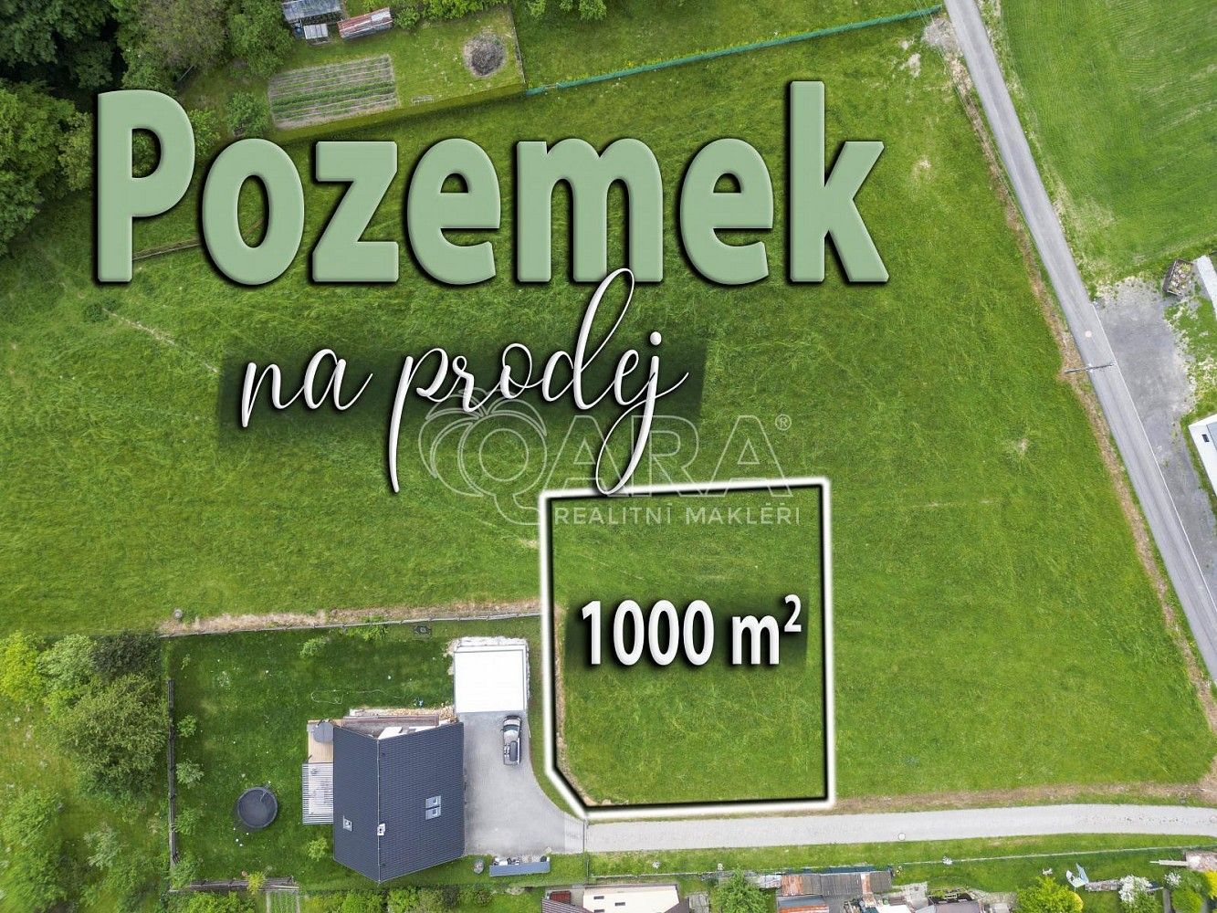 Prodej pozemek pro bydlení - Palkovice - Myslík, okres Frýdek-Místek - 5
