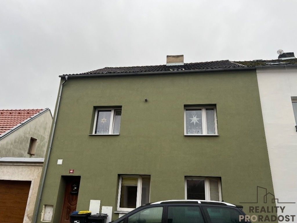 1+1, V Aleji, Chabařovice, 35 m²