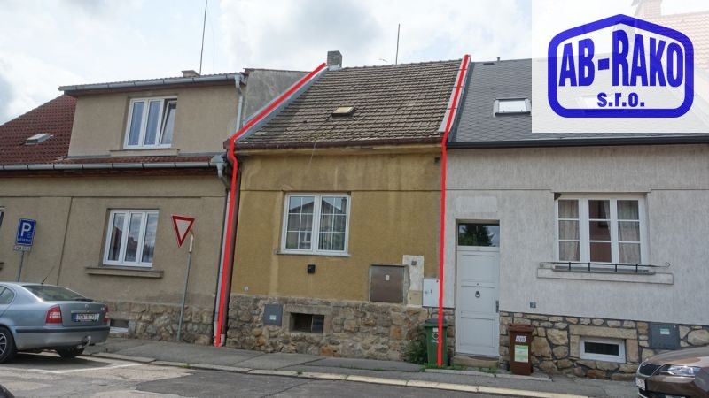 Prodej rodinný dům - Novákova  , Jindřichův Hradec, 105 m²