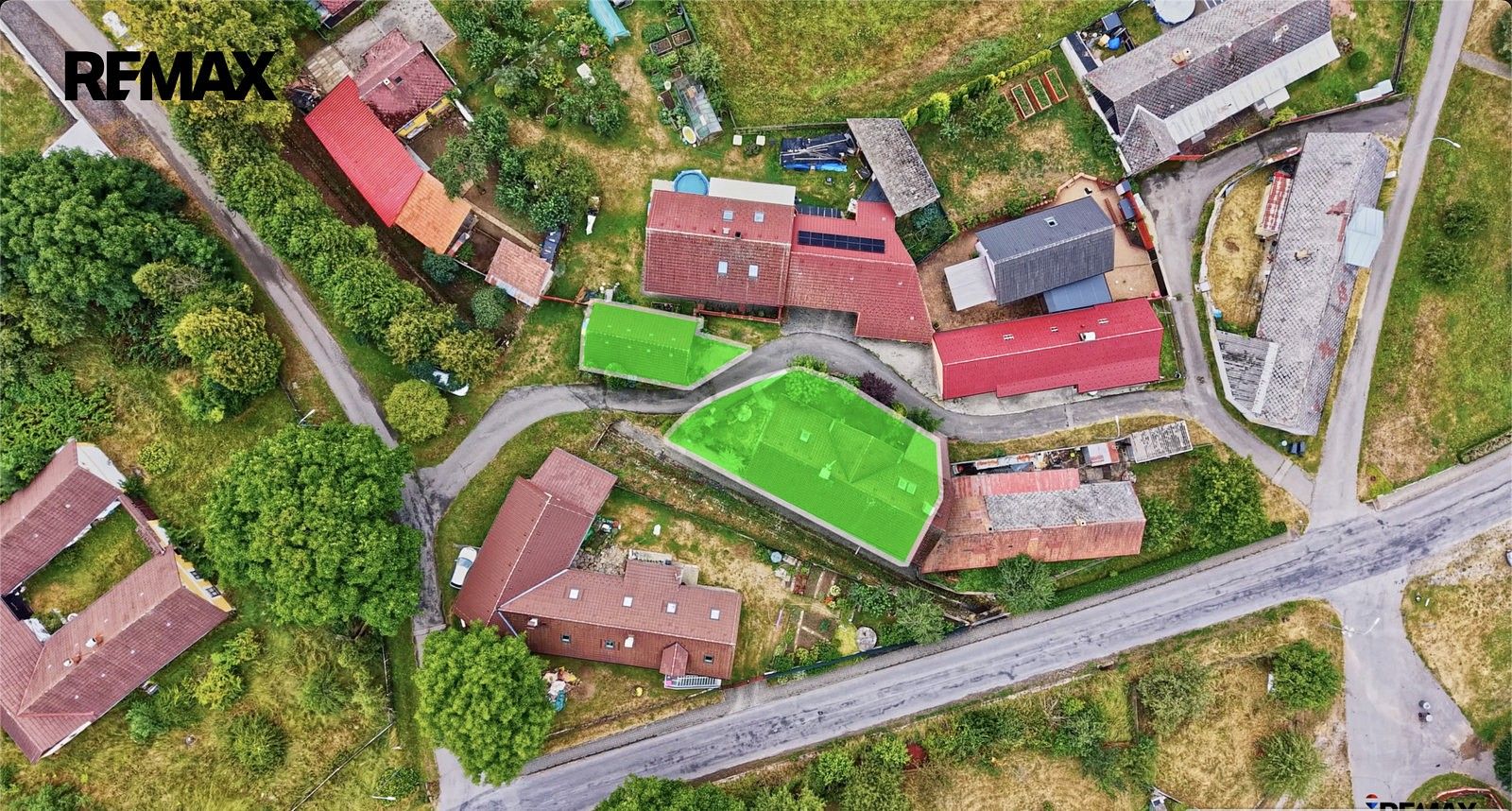 Chalupy, Hojovice, okres Pelhřimov, 172 m² - 2