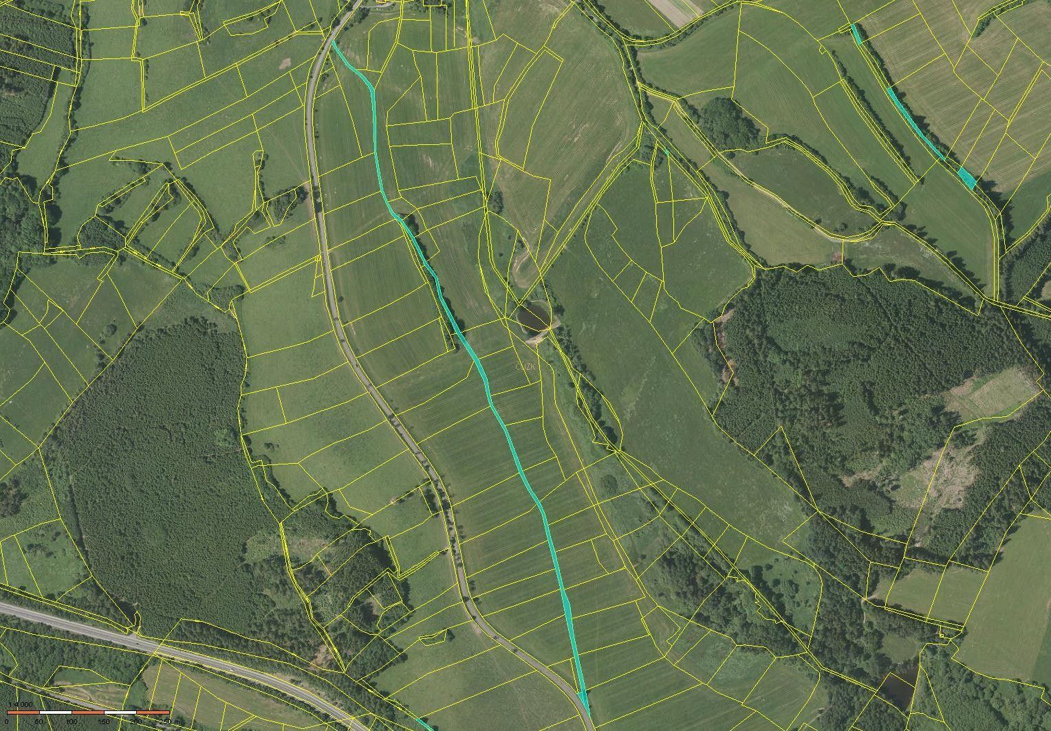 Zemědělský pozemek · 6 968 m² · Zdebořice - 3