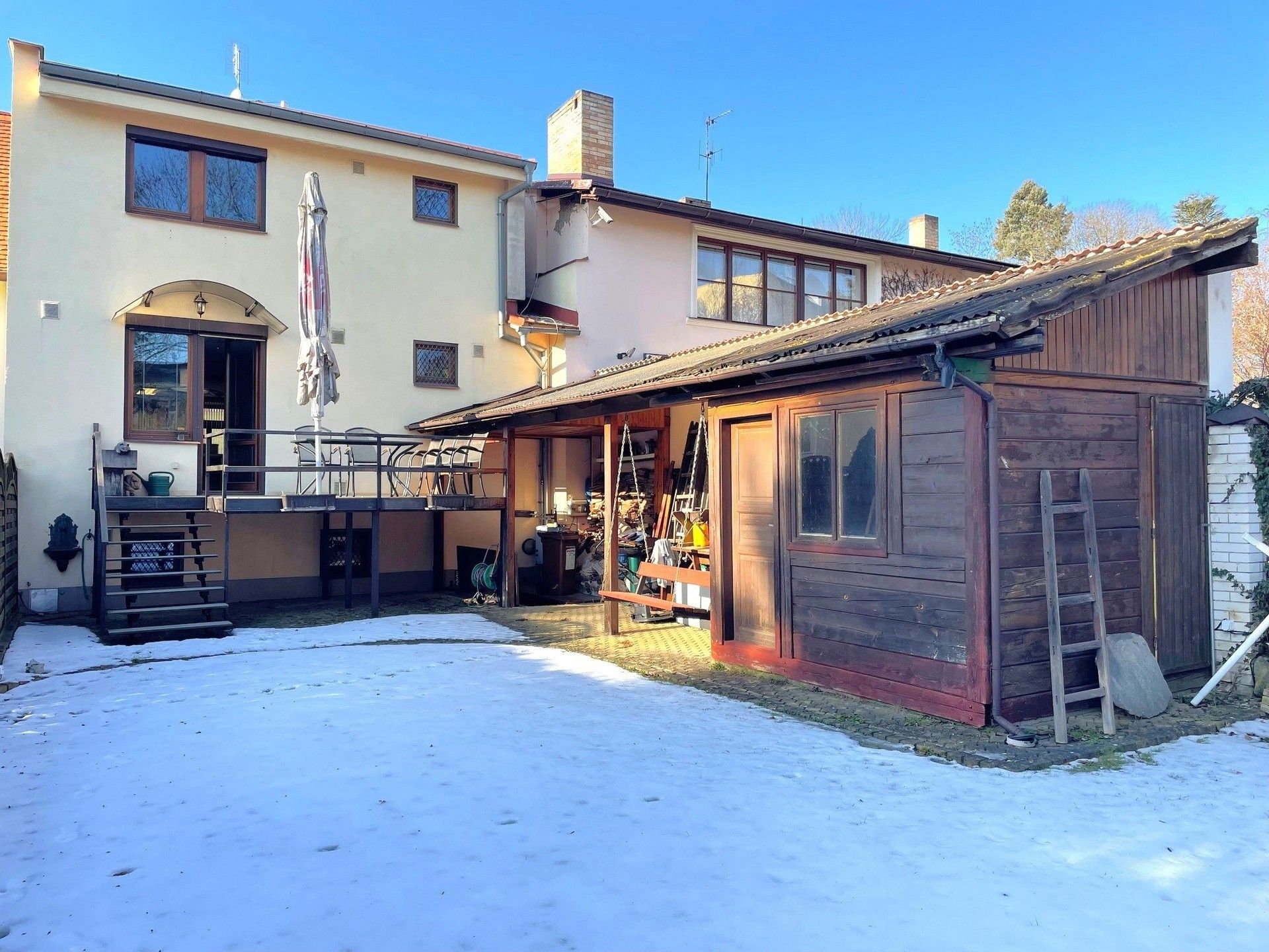 Prodej rodinný dům - Havlíčkova, Česká Lípa, 213 m²