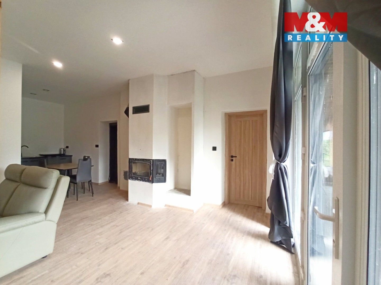 Rodinné domy, Ondřejov, Rýmařov, 72 m² - 2