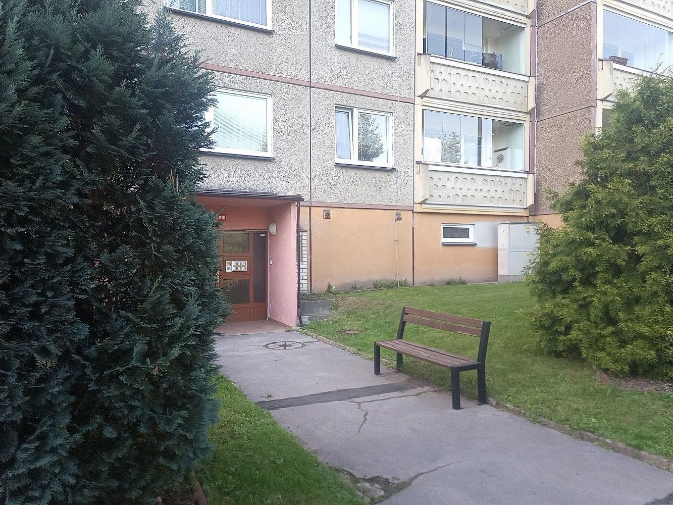 Prodej byt 2+1 - Velké Hamry, okres Jablonec nad Nisou, Liberecký kraj, 53 m² - 2