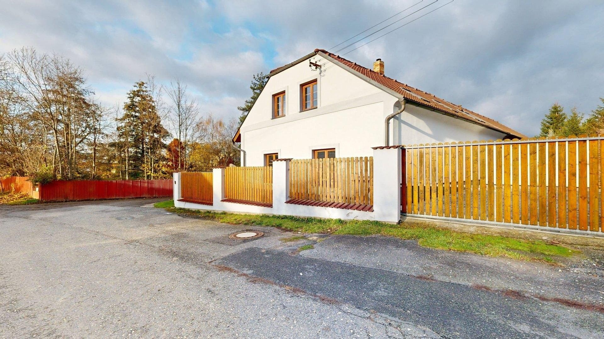 Prodej rodinný dům - Nazaret, Čáslav, 317 m²