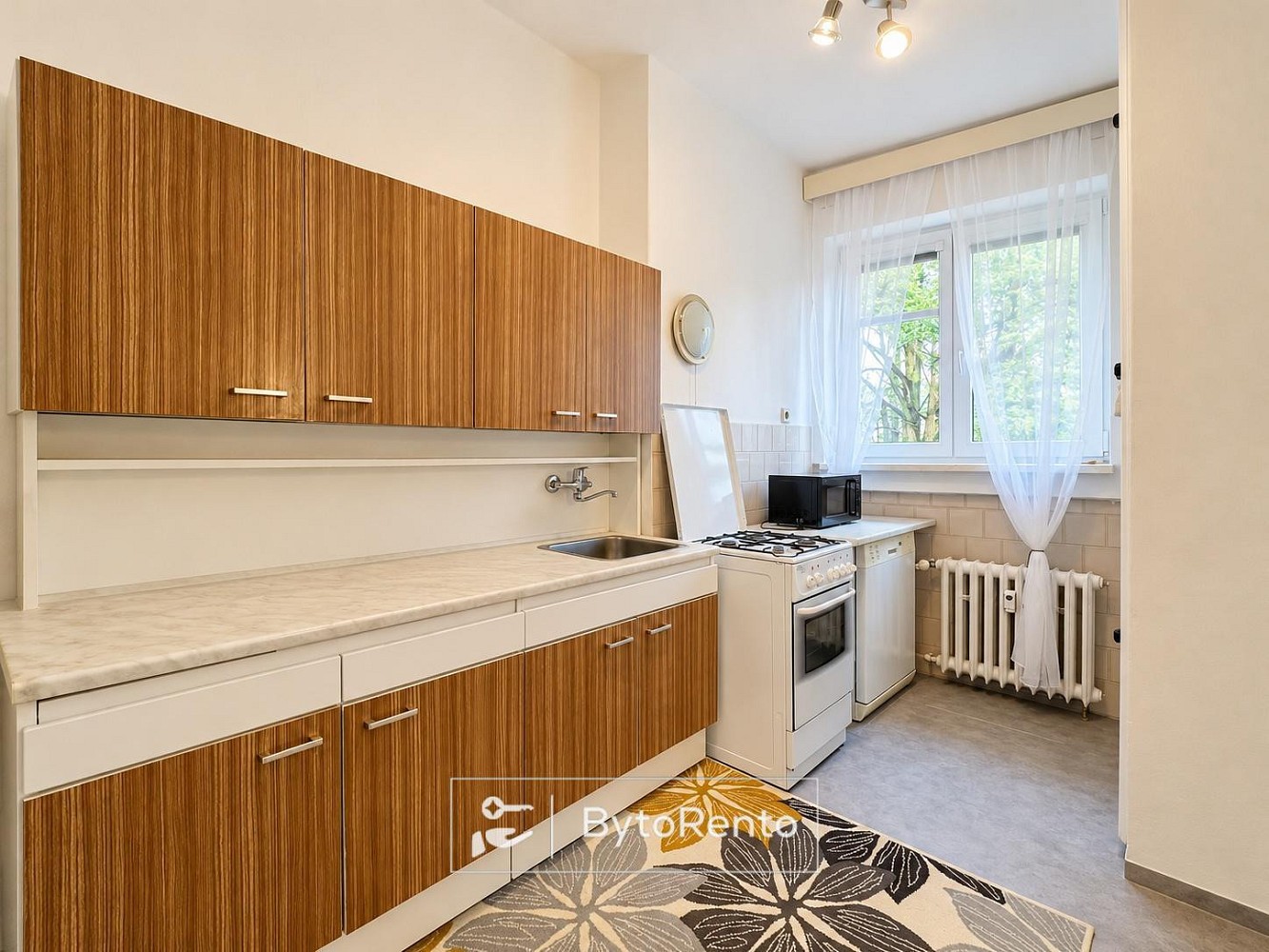 Byt 3+1, 75 m²