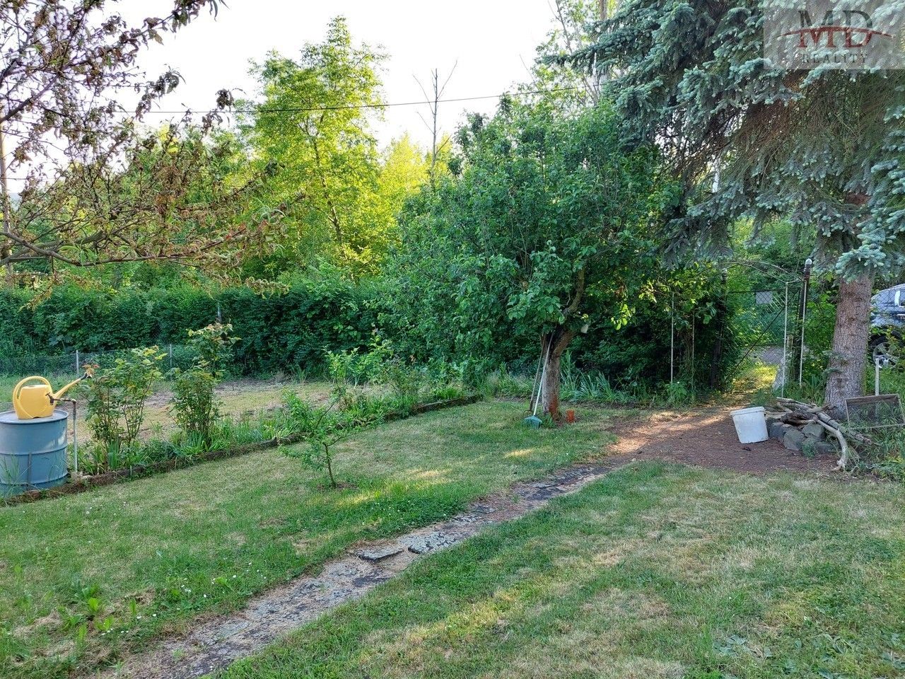 Prodej chata - Černá cesta 8807, Ústí nad Labem, 31 m²