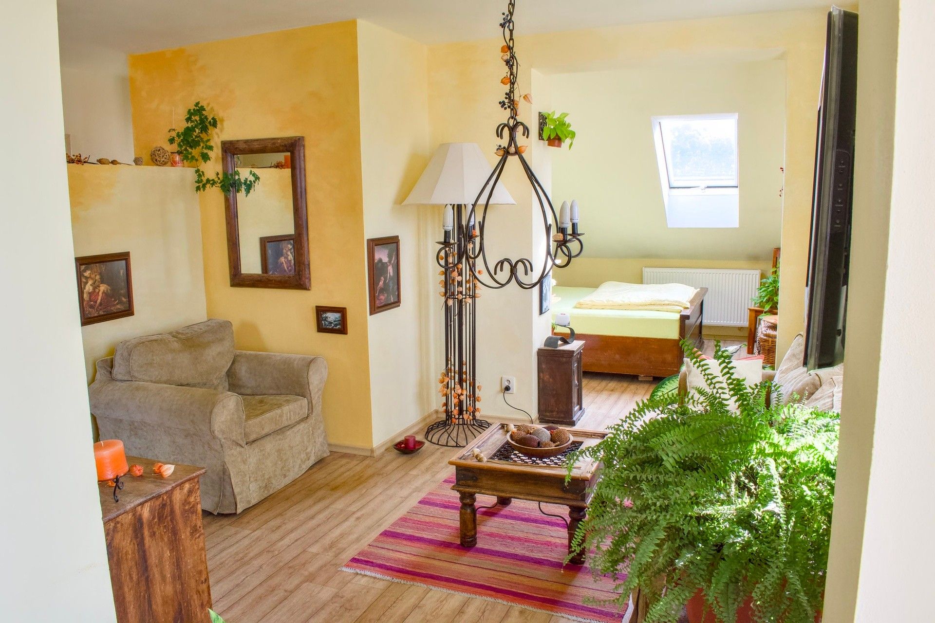 3+kk, Jakubská, Jindřichův Hradec, 65 m²