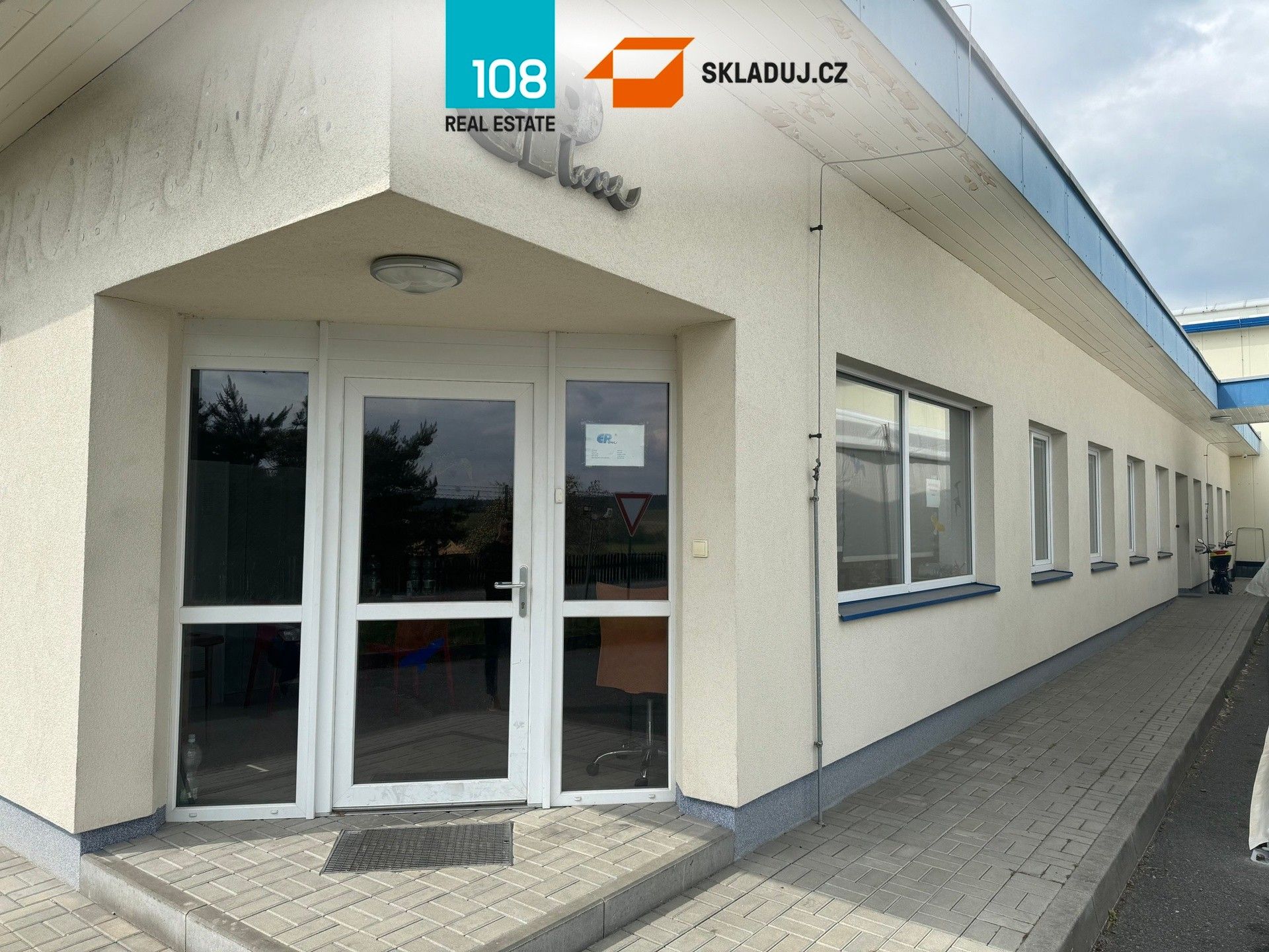 Sklady, Dubno, 5 500 m² - 2