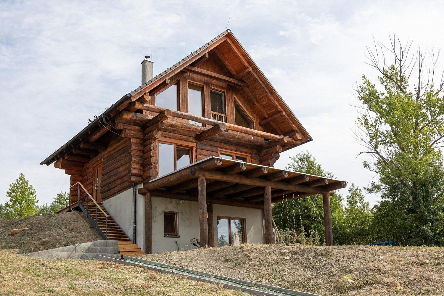 Rodinné domy, Slavkov u Brna, okres Vyškov, 122 m² - 1