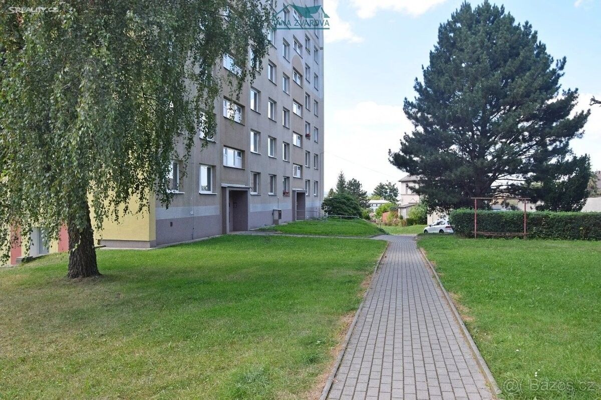 Prodej byt - Hrádek nad Nisou, 463 34