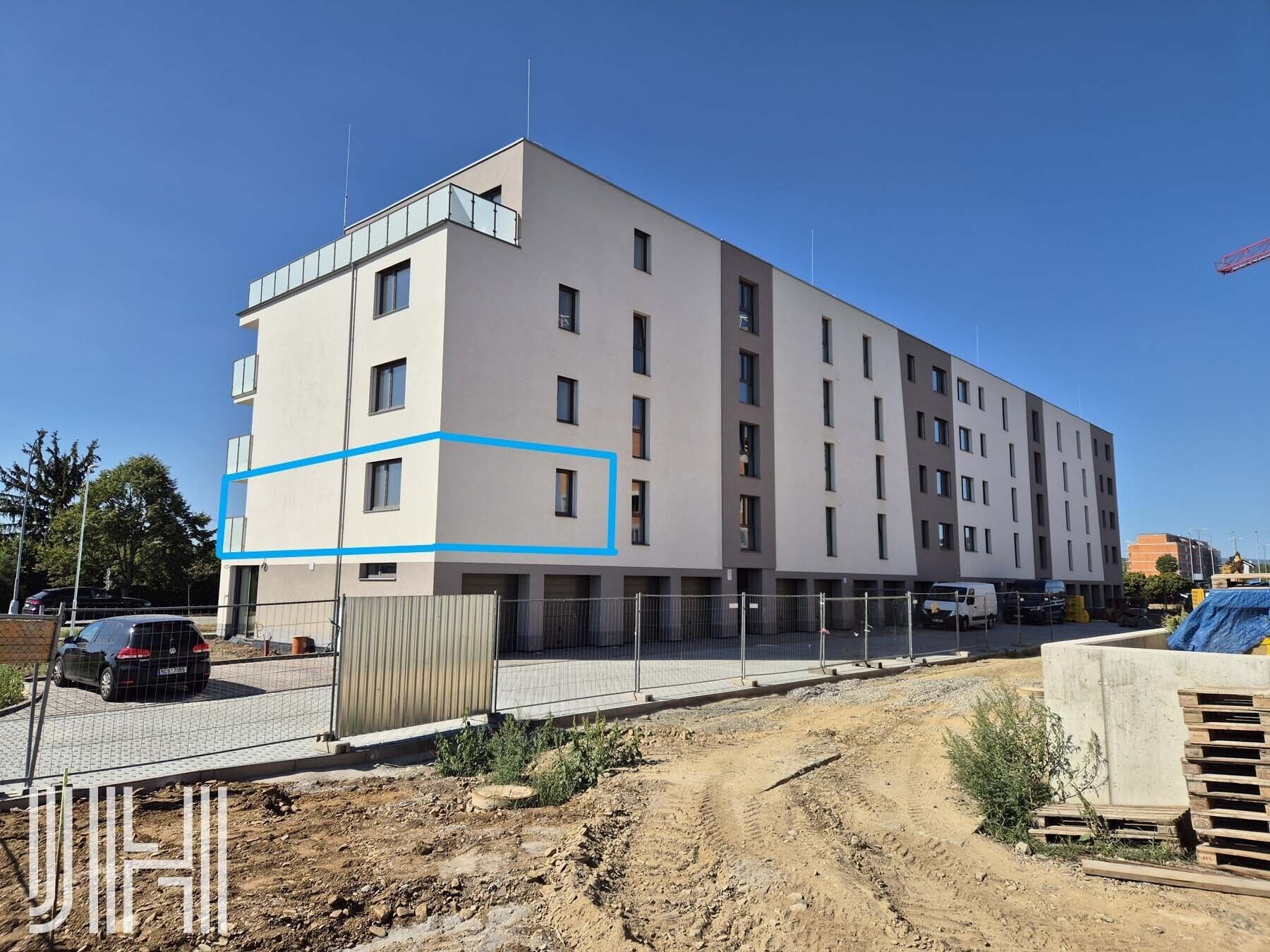 3+kk, Plumlovská , Prostějov, 81 m² - 2