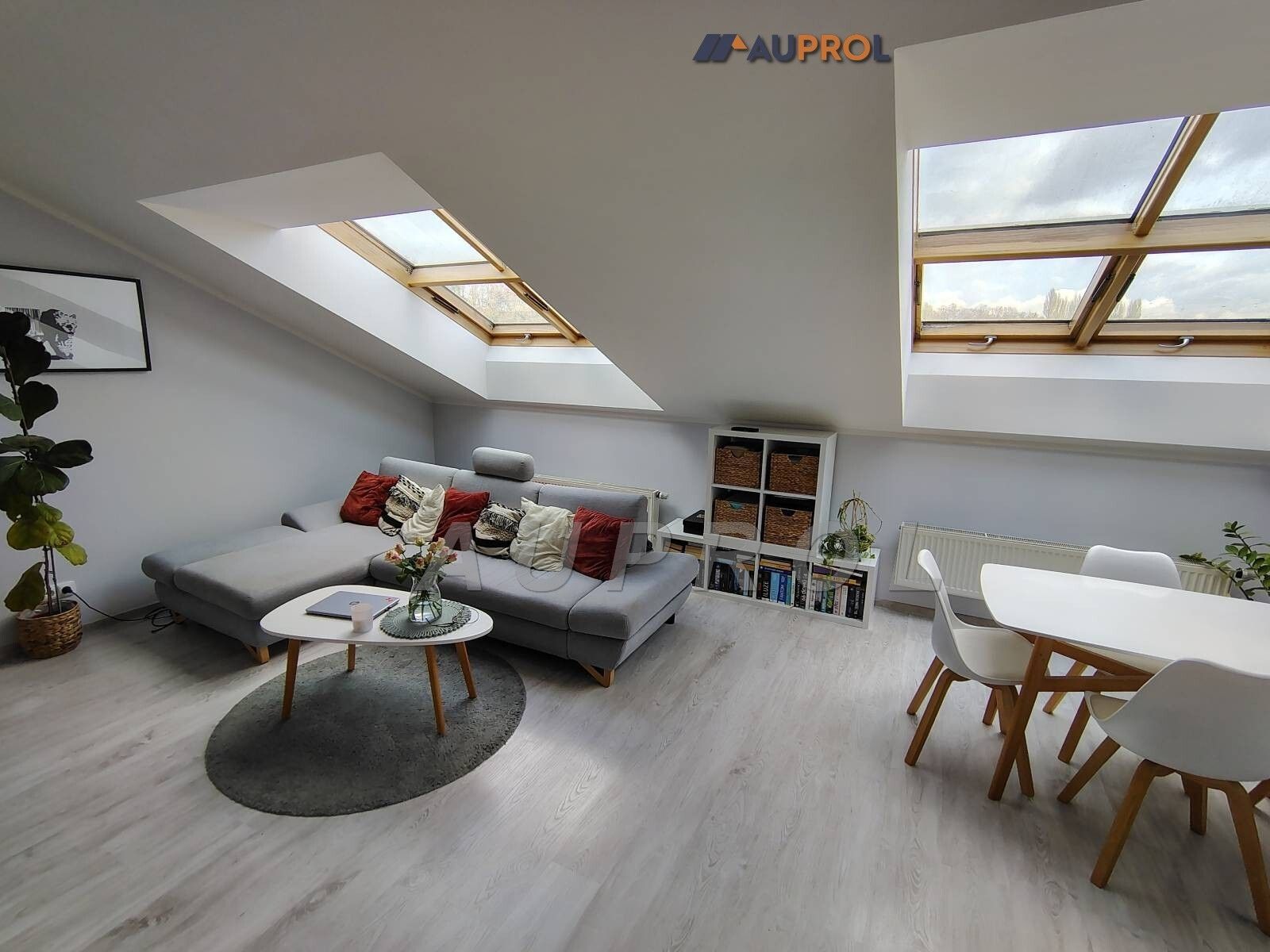 Prodej byt 2+kk - Prokopovo náměstí, Praha, 78 m²