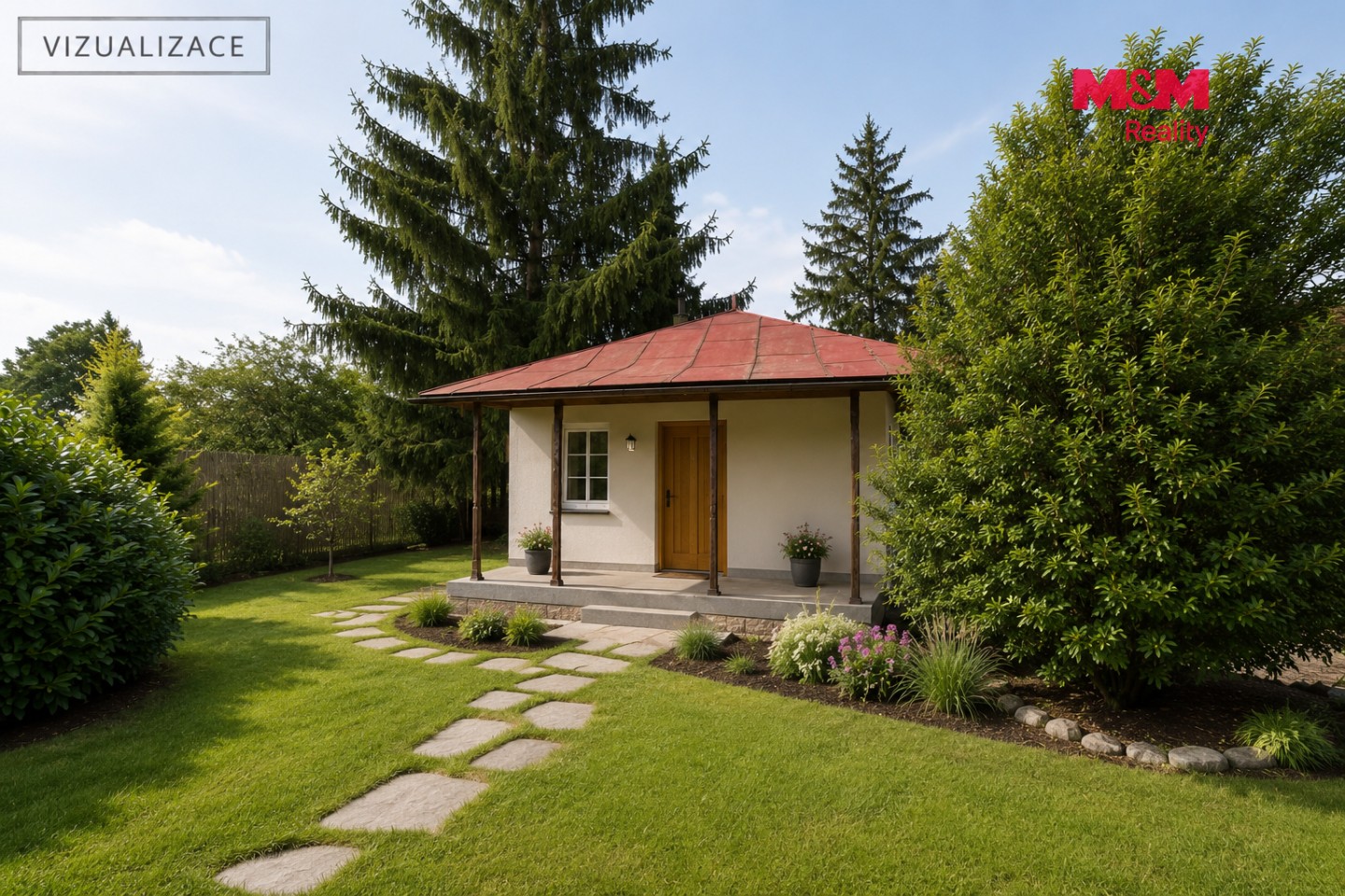 Chata · 55 m² · Ke Strouze, Řevnice - 4