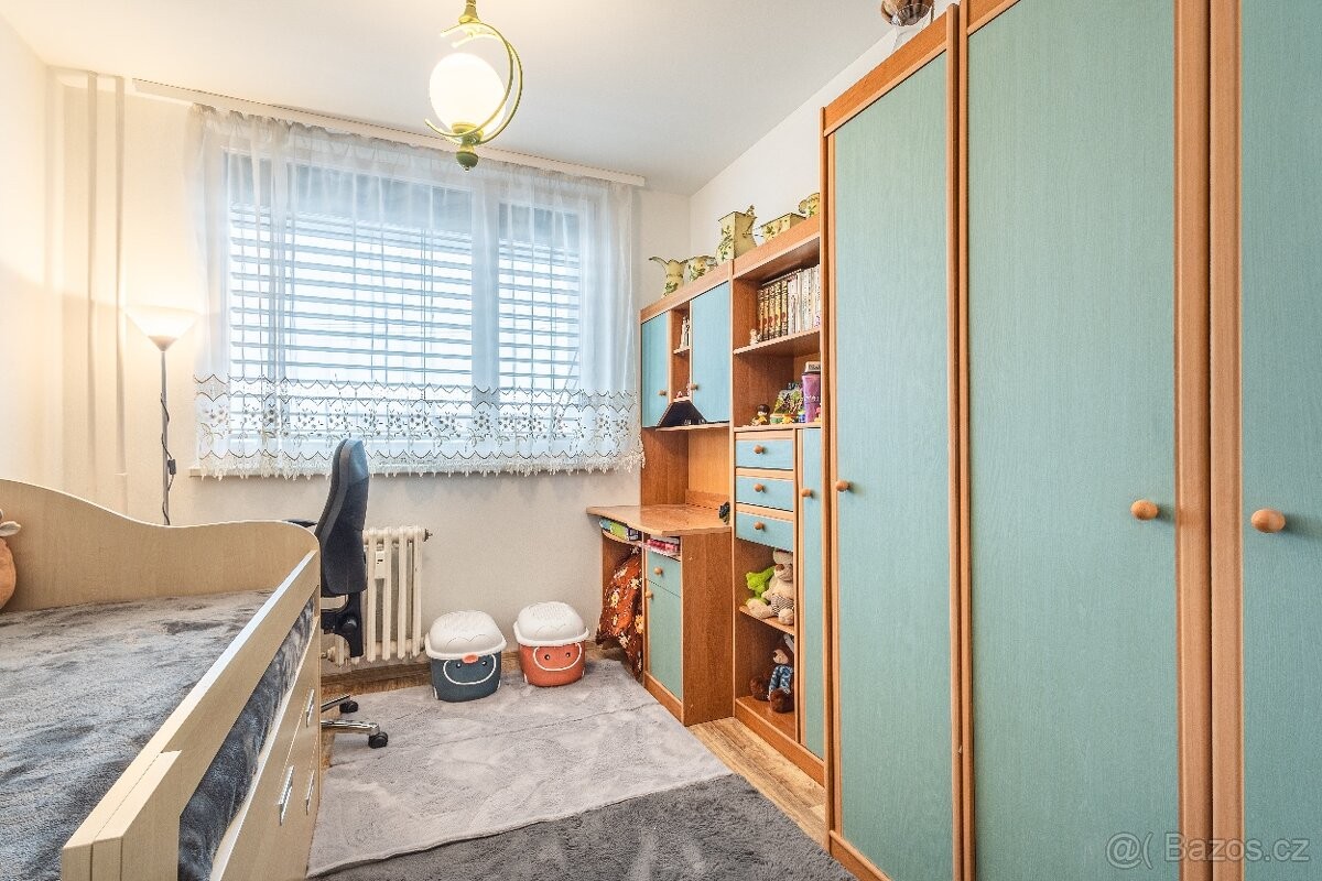 Byt · Mladá Boleslav, 293 01 - 4