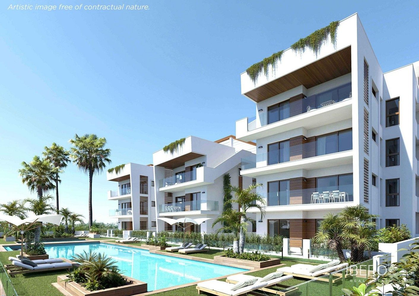 4+kk, Los Alcazares, Španělsko, 95 m² - 1