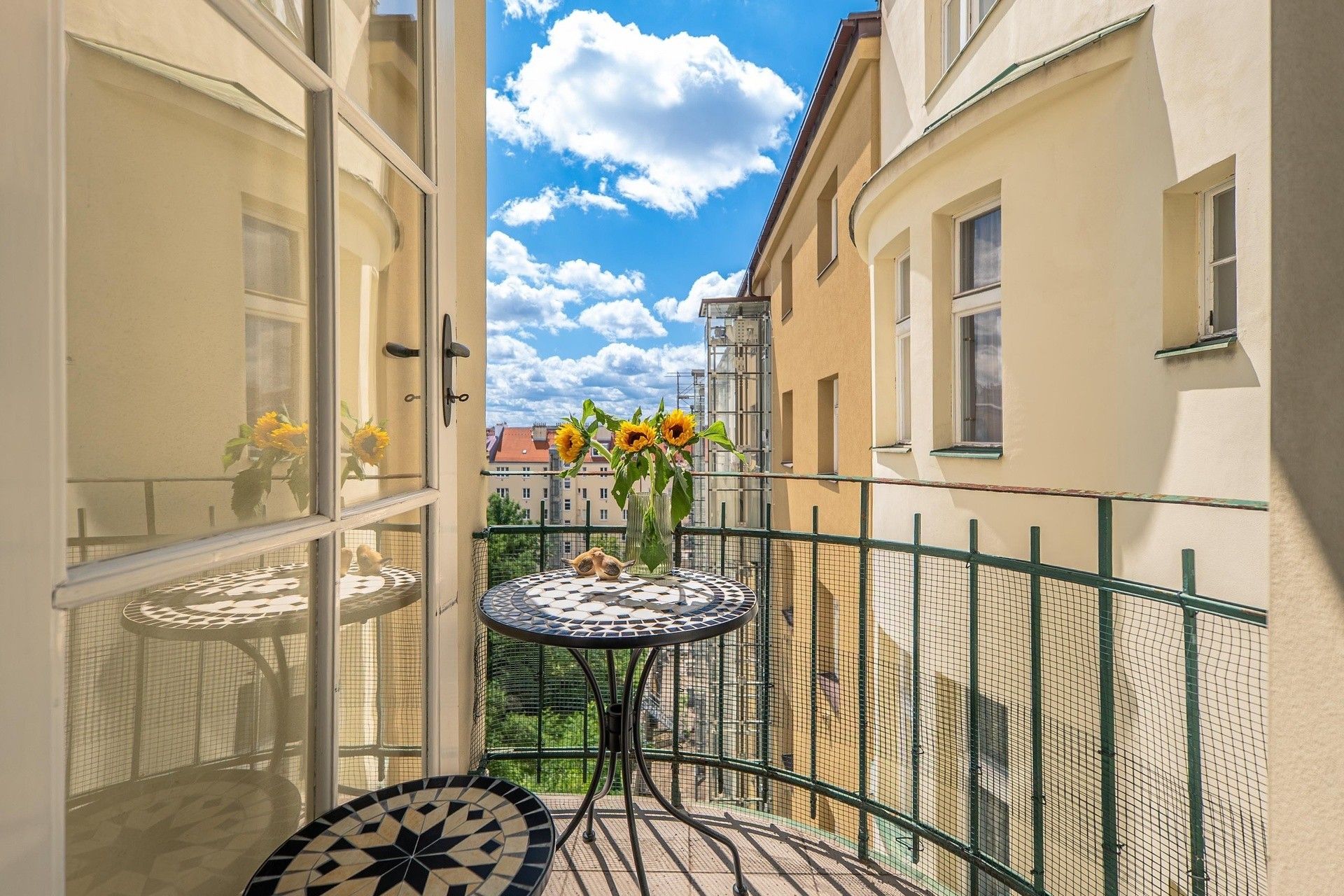 3+kk, Písecká  , Praha Vinohrady, 82 m² - 2