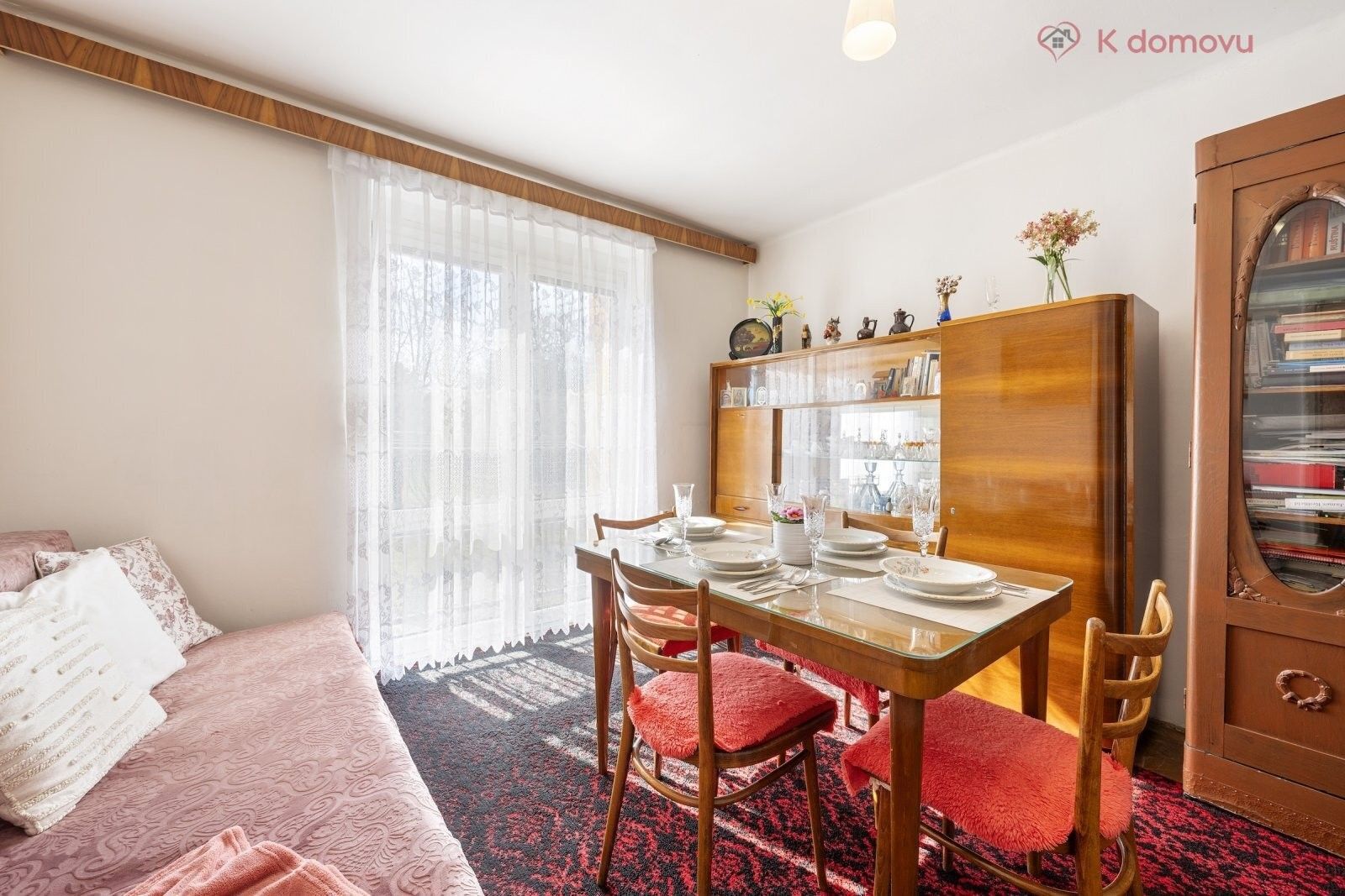 Prodej byt 2+1 - Žoluděvova, Ostrava, 49 m²