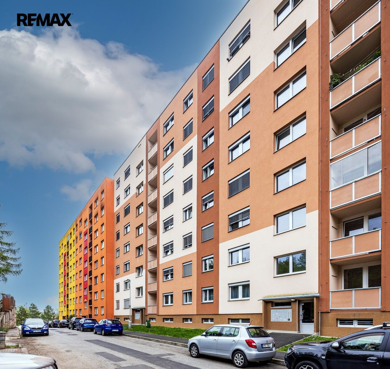 Pronájem byt 2+kk - Brandtova 3278, Ústí nad Labem Severní Terasa, 43 m² - 5